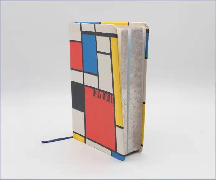 A picture of a bible