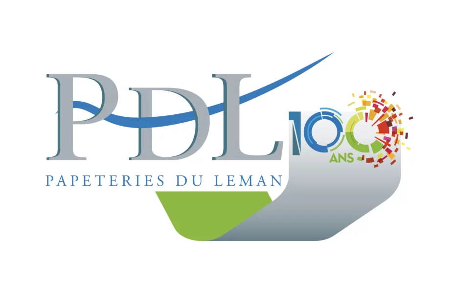 PDL's 100th anniversary logo.