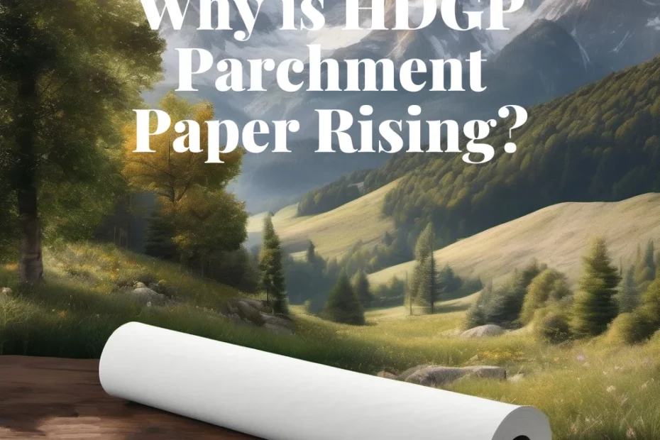 A roll of paper on an outdoor table.